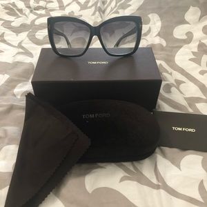 Tom Ford Irna Sunglasses